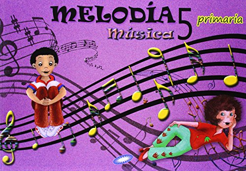 Imagen de archivo de MUSICA 5EP MEC MELODIA 14 a la venta por medimops
