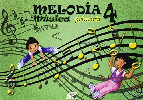 Imagen de archivo de Meloda, Msica, 4 Primaria - 9788497372398 a la venta por medimops