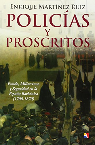 Imagen de archivo de POLICIAS Y PROSCRITOS a la venta por Siglo Actual libros