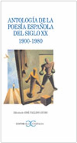 9788497400381: Antologa de la poesa espaola del siglo 20 (1900-1980) (Spanish Edition)