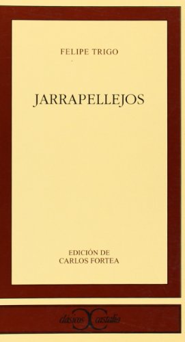Beispielbild fr Jarrapellejos . (CLASICOS CASTALIA) (Spanish Edition) zum Verkauf von Books From California