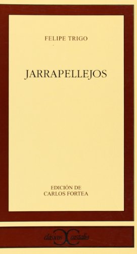 Stock image for Jarrapellejos . (CLASICOS CASTALIA) (Spanish Edition) for sale by Books From California