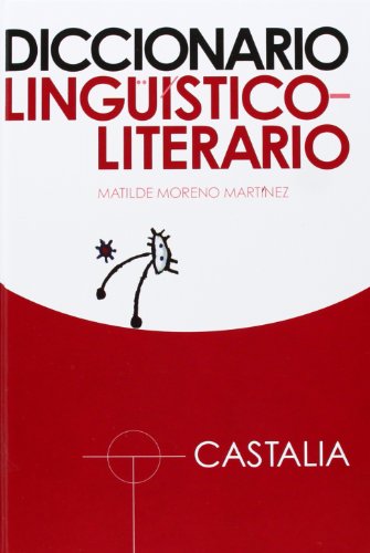 Diccionario linguistico literario.