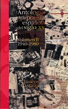 Stock image for Antologia poesia espaola, 2 (t) for sale by Iridium_Books