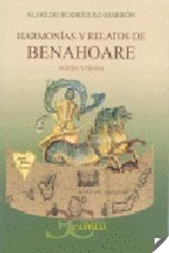 Imagen de archivo de Harmonas y relatos de Benahoare . Poesa y prosa a la venta por Agapea Libros