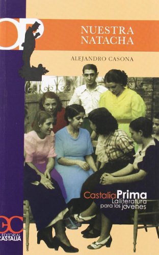 Imagen de archivo de Nuestra Natacha (CASTALIA PRIMA. C/P., Band 49) a la venta por medimops