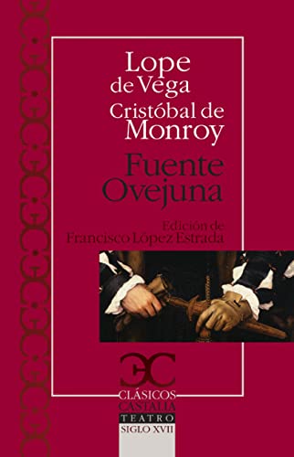 9788497403085: Fuente Ovejuna (CLASICOS CASTALIA. C/C.)