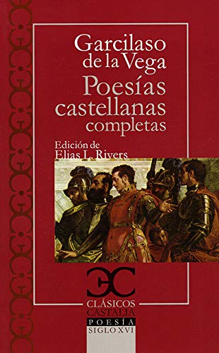 9788497403092: Poesas castellanas completas (Clsicos Castalia) (Spanish Edition)