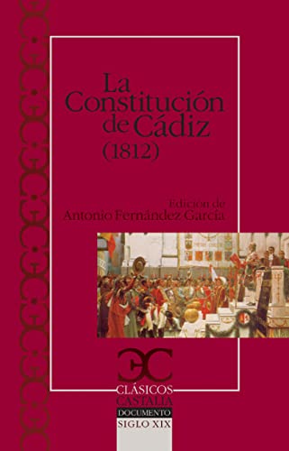 Constitución de Cadiz 1812 - Vv.Aa