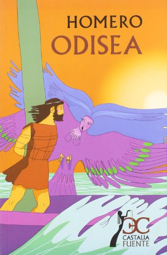 Stock image for Odisea for sale by Libros nicos