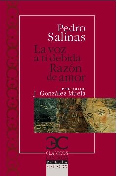 Imagen de archivo de LA VOZ A TI DEBIDA. RAZN DE AMOR a la venta por LIBRERIA PETRARCA