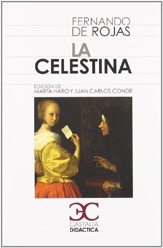 9788497403801: La Celestina . (CASTALIA DIDACTICA. C/D.)