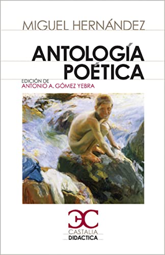 Imagen de archivo de Antologia poetica a la venta por medimops