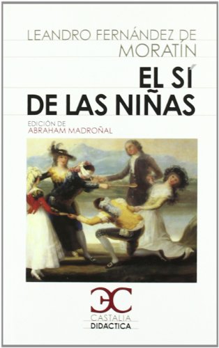 Stock image for s� de las ni�as, El (Castalia Did�ctica) (Spanish Edition) for sale by Textbooks_Source