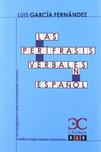 Perifrasis verbales en español, (Las)