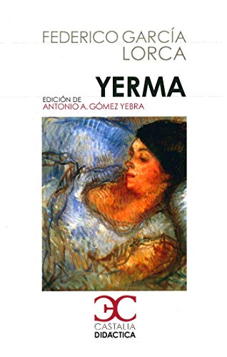 Imagen de archivo de Yerma . a la venta por Books Unplugged