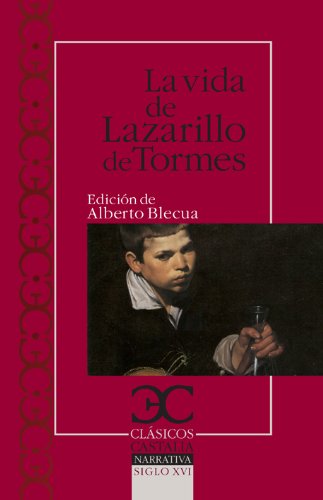 Beispielbild fr Vida de Lazarillo de Tormes zum Verkauf von Better World Books