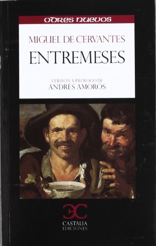 Stock image for Entremeses for sale by LIBRERIA PETRARCA