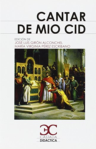 Stock image for Cantar de Mo Cid (Castalia Didctica) (Spanish Edition) for sale by Books Unplugged