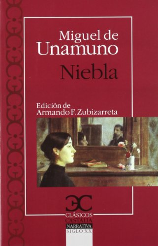 Imagen de archivo de Niebla (Clasicos Castalia) a la venta por Ababol libros y regalos