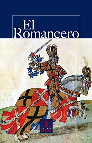 Imagen de archivo de El Romancero . (CASTALIA PRIMA. C/P.) (Spanish Edition) a la venta por Hippo Books
