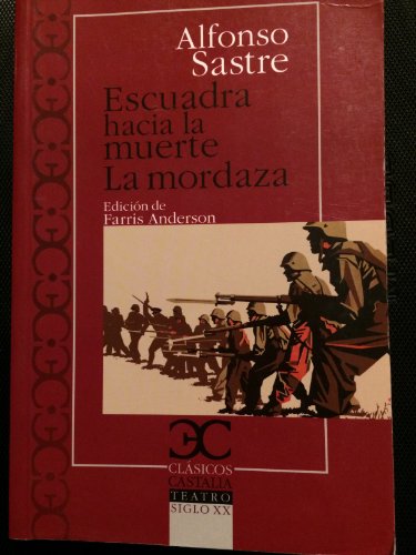 Beispielbild fr Escuadra hacia la muerte (Cl?sicos Castalia) (Spanish Edition) zum Verkauf von Front Cover Books
