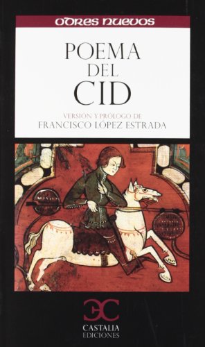 Stock image for Poema del Cid (Odres Nuevos) (Spanish Edition) for sale by Books Unplugged