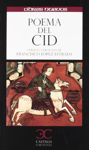 Stock image for Poema del Cid (Odres Nuevos) (Spanish Edition) for sale by Half Price Books Inc.