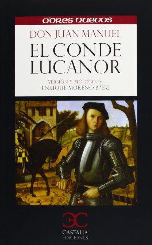 9788497405638: El conde Lucanor (ODRES NUEVOS)