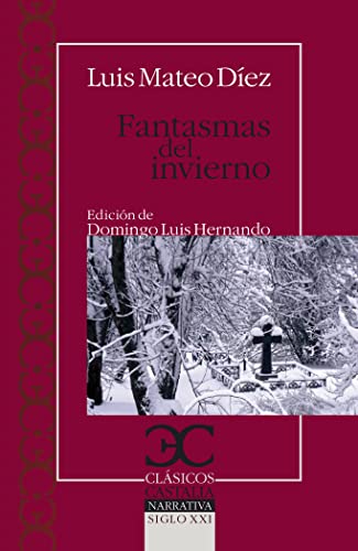 Imagen de archivo de Fantasmas del invierno a la venta por LIBRERIA PETRARCA