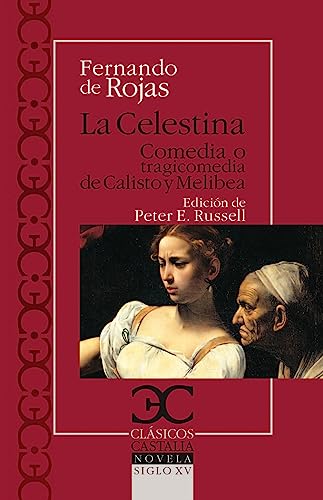 9788497405966: La Celestina (Clsicos Castalia) (Spanish Edition)