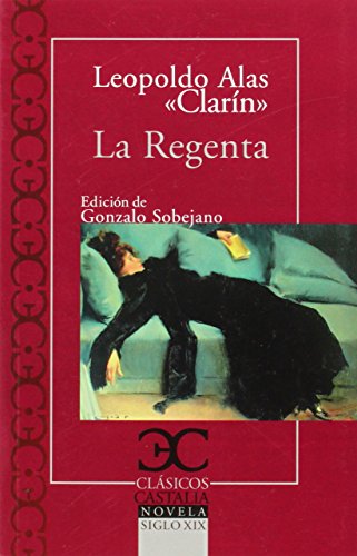 Imagen de archivo de LA REGENTA (CLSICOS CASTALIA) a la venta por La Casa de los Libros