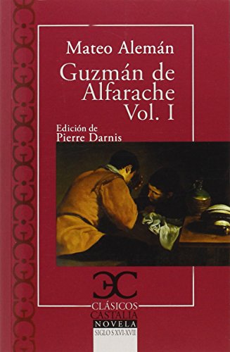 Beispielbild fr GUZMN DE ALFARACHE Vol.I zum Verkauf von LIBRERIA PETRARCA
