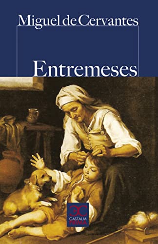 Stock image for ENTREMESES for sale by LIBRERIA PETRARCA