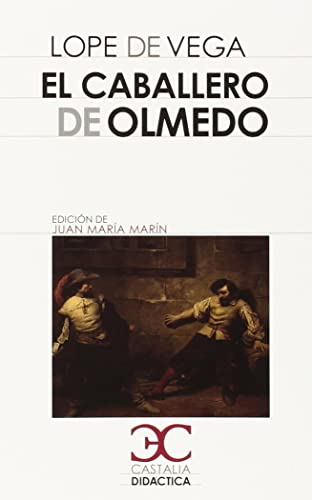 Beispielbild fr El Caballero de Olmedo zum Verkauf von medimops