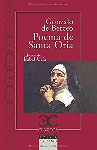 Imagen de archivo de Poema de Santa Oria (Spanish Edition) a la venta por Book Deals