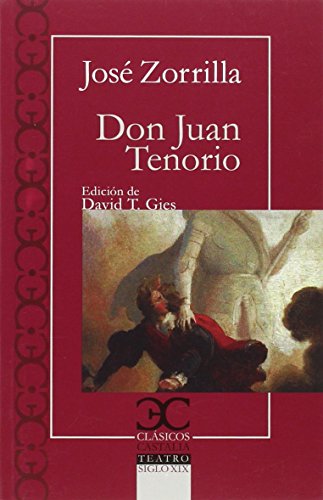 Imagen de archivo de Don Juan Tenorio a la venta por LIBRERIA PETRARCA