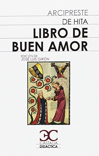 9788497407915: Libro de Buen Amor . (CASTALIA DIDACTICA. C/D.)