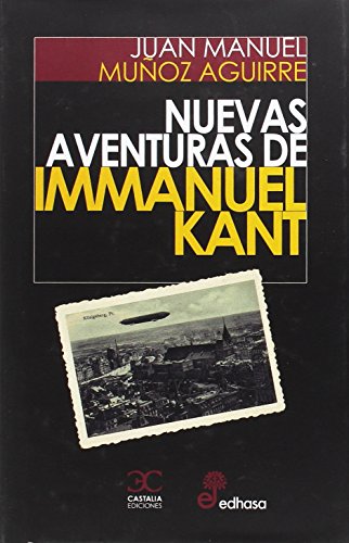 Imagen de archivo de Nuevas aventuras de Immanuel Kant a la venta por Librera 7 Colores