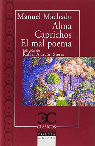Beispielbild fr Alma Caprichos el Mal Poeta zum Verkauf von Hamelyn