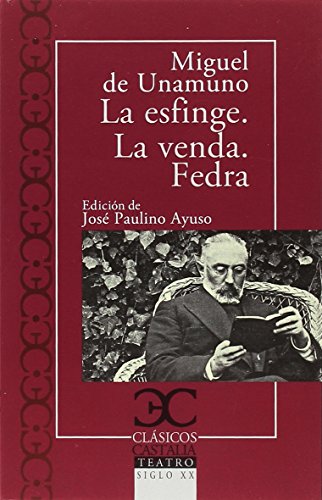 Imagen de archivo de ESFINGE. LA VENDA. FEDRA a la venta por medimops