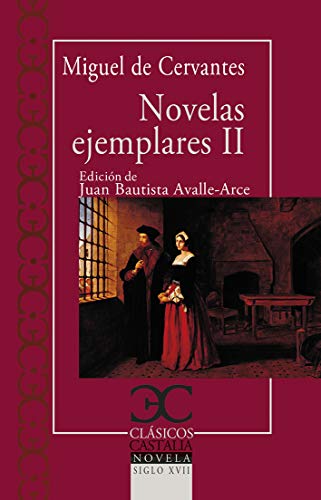 9788497408455: Novelas ejemplares, II: 121