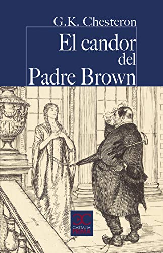 9788497408523: El candor del padre brown: 040 (CASTALIA PRIMA. C.P.)