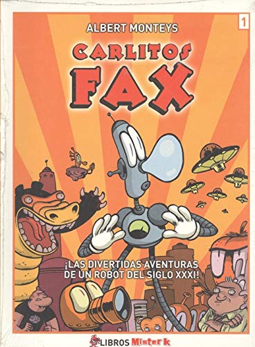 Imagen de archivo de Carlitos fax a la venta por medimops