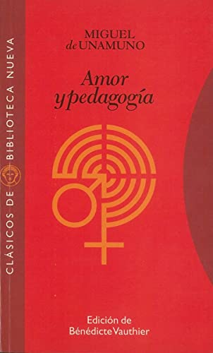 Imagen de archivo de AMOR Y PEDAGOGA a la venta por Zilis Select Books