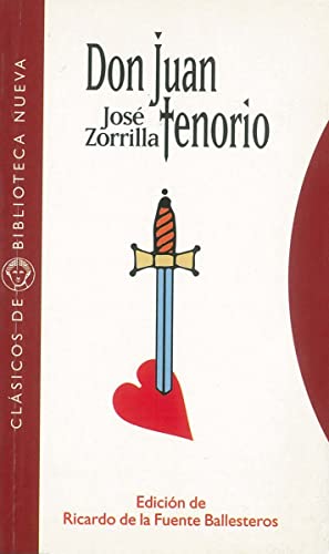 9788497420860: Don Juan Tenorio (Spanish Edition)