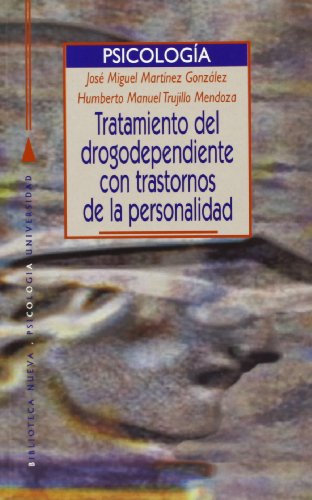 Imagen de archivo de Tratamiento drogodependiente con trastornos de personalidad a la venta por Iridium_Books