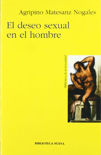 Stock image for El deseo sexual en el hombre for sale by Iridium_Books