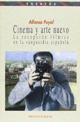 9788497421539: Cinema y Arte nuevo