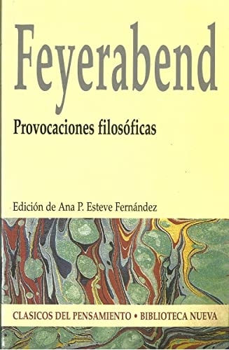 9788497421546: Provocaciones filosficas (Spanish Edition)